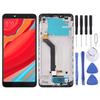 TFT LCD Screen for Xiaomi Redmi S2 / Y2 Digitizer Full Assembly with Frame