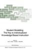 Книга Student Modelling: The Key To Individualized Knowledge-Based Instruction : 125