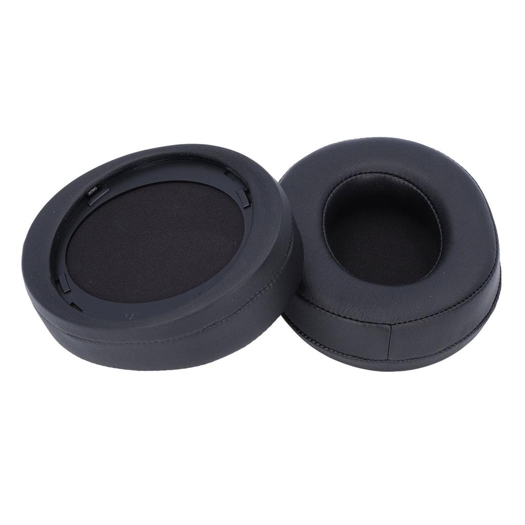 Replacement Ear Pads for SHP9500 SHP9600 Protein Leather Memory Foam Sponge Headphones Earpads