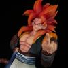 VF studio Гогота Красные Волосы Четвертая Форма dragon ballz фигурки аниме Эксперт Может быть Резонанс Насмешливый Жест ПВХ горячая Модель Идеальные Игрушки
