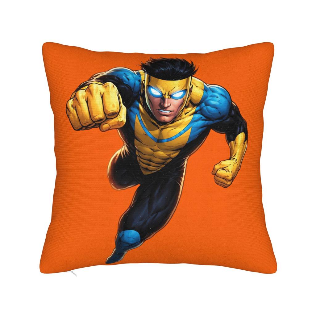 Anime Invincibles Pillow Case Morden Pillow Cover Graphic Pillowcases For Wedding Party Home Decor