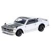 TARMACWORKS 1/64 Skyline HT 2000GT-R Silver Chrome Special Edition Готовый продукт T64G-043-SC