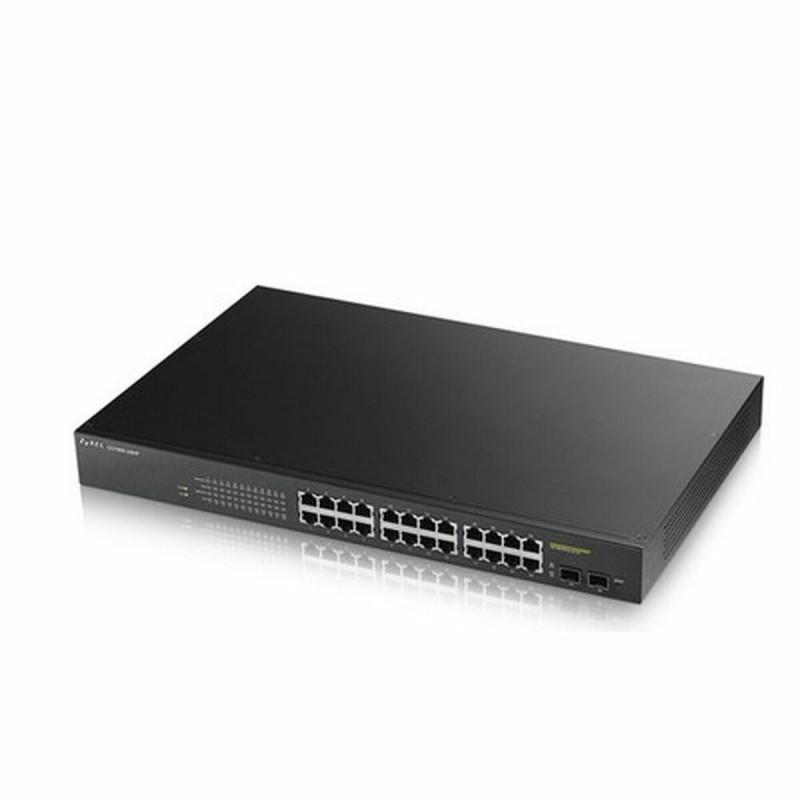 Zyxel ZyXEL GS190024HPV2-EU0101F RJ-45 SFP Switch