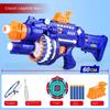 Toys Cool Nerfs Gun Children Electric Continuous Launch Electric Toy Gun Bb Gun Military Firearms Series Soft Bullet Gun Sniper
