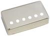 Scud Pickup Cover for Humbuckers, 10mm Pitch, Nickel, PUC-10N