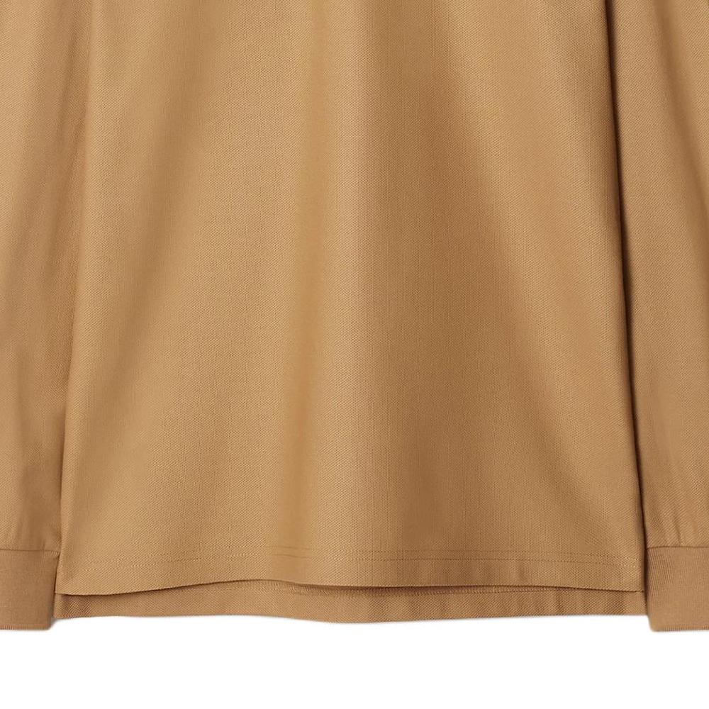 Burberry Polo Shirt Men's Beige 80988111