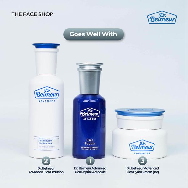 The Face Shop Dr. Belmeur Advanced Cica Toner 150ml