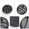 2186804587 Car Front Central Dashboard AC Air Vent Grille Outlet Cover Panel Trim For Mercedes Benz CLS Class W218 2011-2017