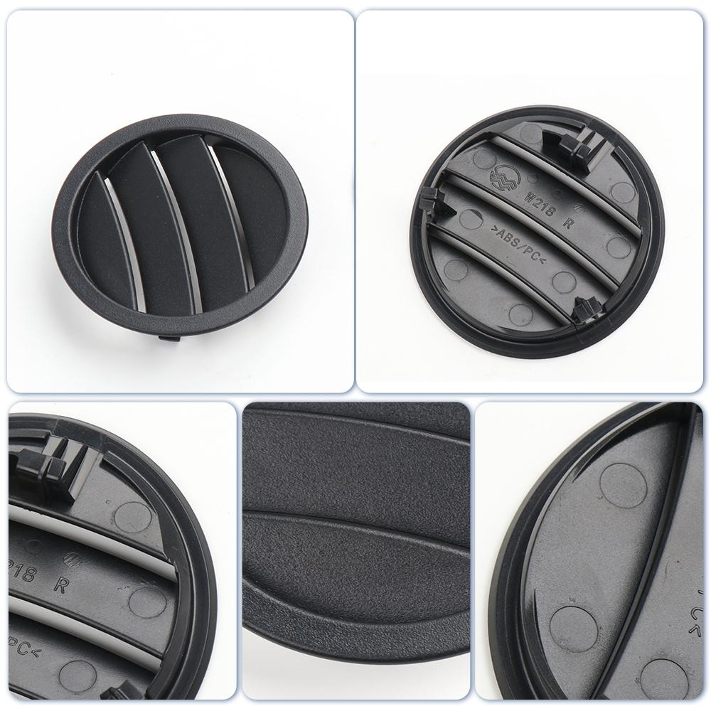 2186804587 Car Front Central Dashboard AC Air Vent Grille Outlet Cover Panel Trim For Mercedes Benz CLS Class W218 2011-2017