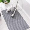 Коврик для ванной с сетчатой текстурой и присосками, коврик для ванны, коврик для ванной, коврик для педалей, туалет