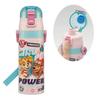 Skater Children's Stainless Steel Water Bottle Direct Drinking 470ml Paw Patrol Girl Child-Friendly Lightweight Type Cold Storage Only Waterbottle Spo