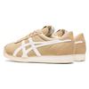 ONITSUKA TIGER Corsair Удобные Нескользящие Прочные Кроссовки с Низким Верхом Женские кроссовки Светло-желтые 1183A352-200