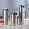 Straight Cold Kettle Large Capacity Pitcher Personalized Stainless Steel Water Jug  KTV
