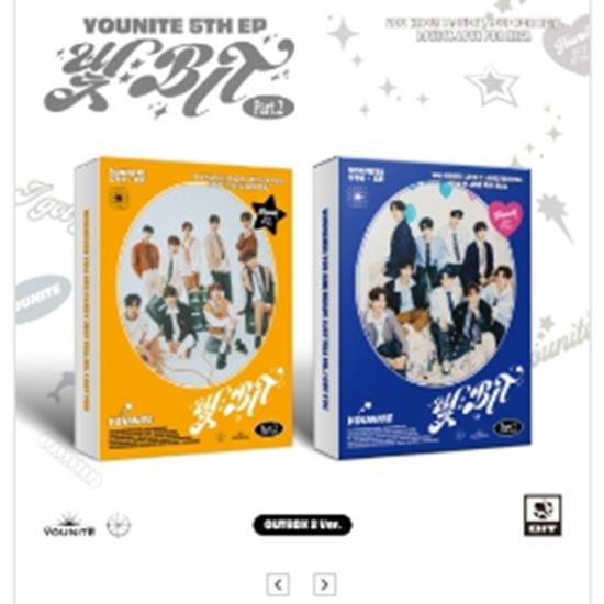 YOUNITE - 5TH EP BIT Part.2 Random