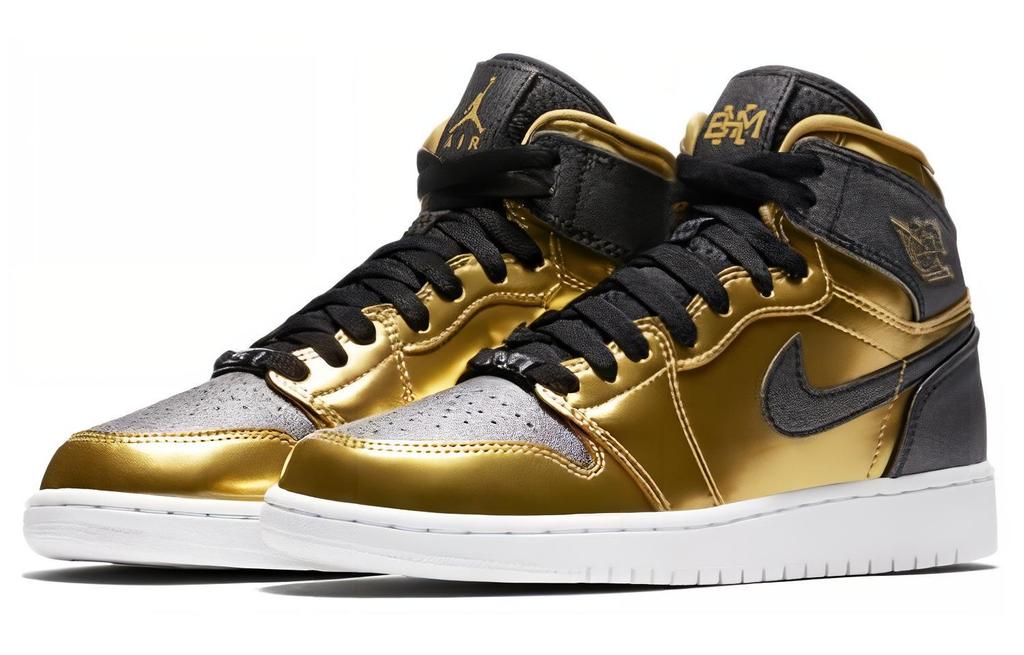 Jordan 1 Ретро BHM 2017 GS 909805-700