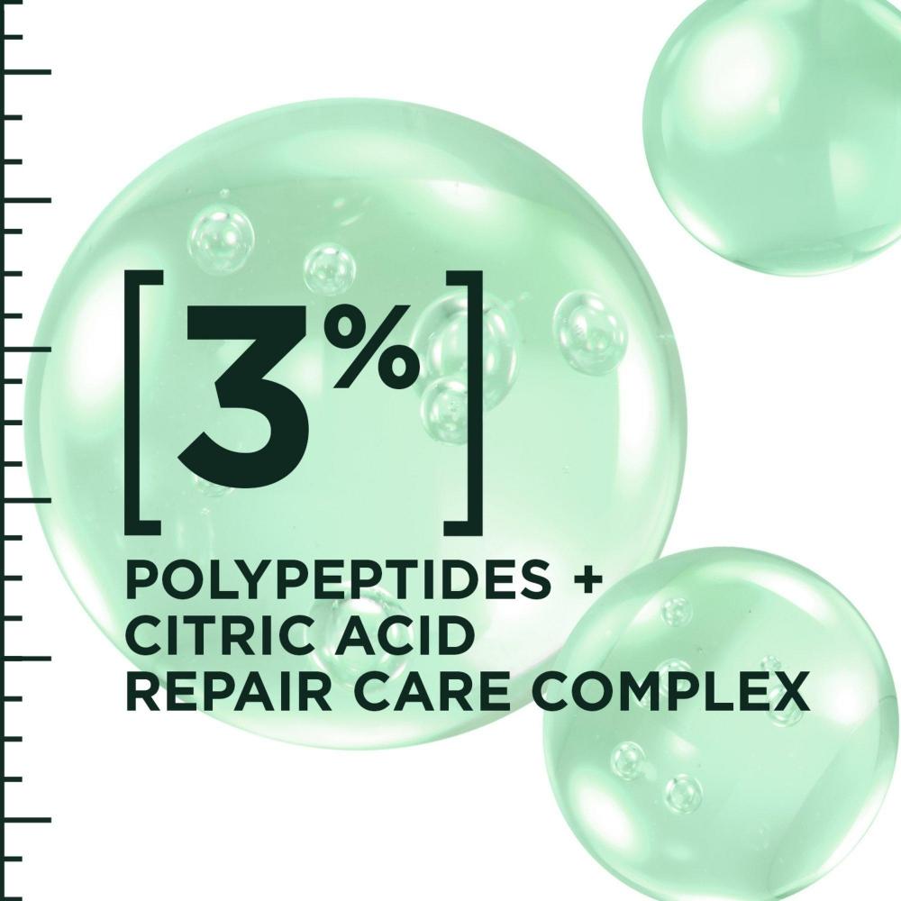 Garnier Fructis Hair Filler Восстанавливающий шампунь для объема и объема 10,1 унции