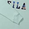 Fila Men S Check logoS SweatShirt fS2pod4105x Pmi
