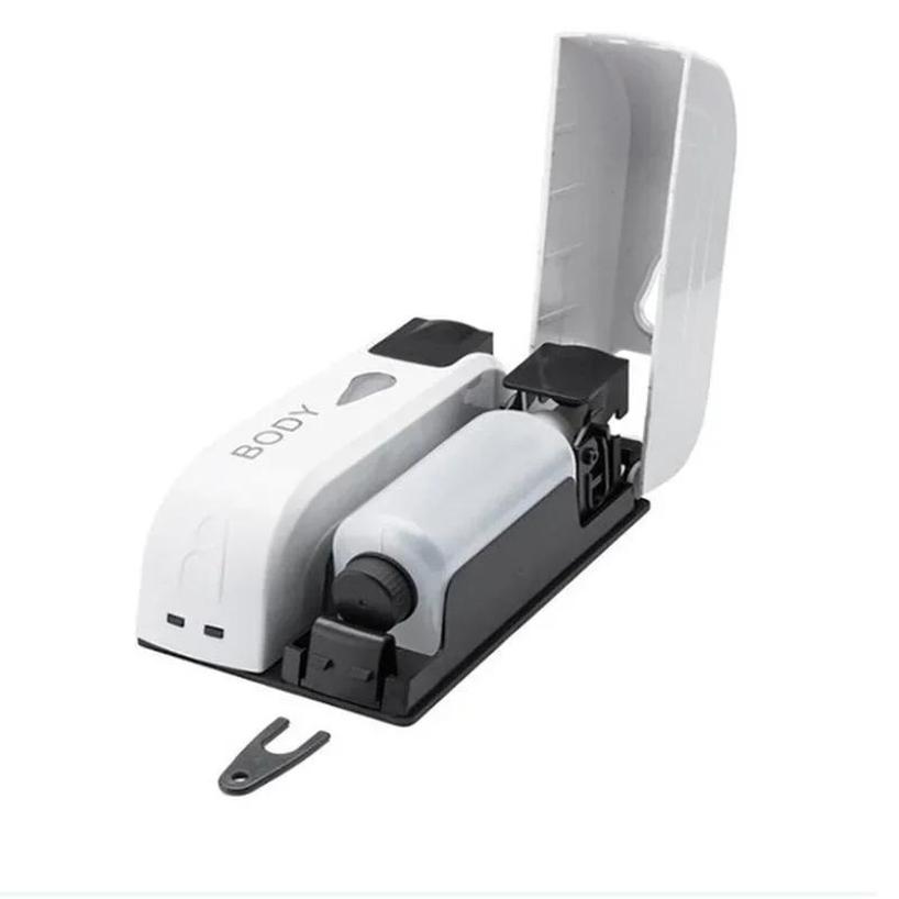 Practical Wall-mounted Soap Dispenser 1/2/3Pcs Shower Gel Hand Soap Shampoo Bathroom And Kitchen Soap Bottle
