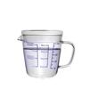 Мерный стакан из высокоборосиликатного стекла Yicang