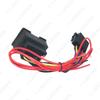 2009+ Chevrolet/Opel CD Player ISO Wiring Harness for Car Audio Modification