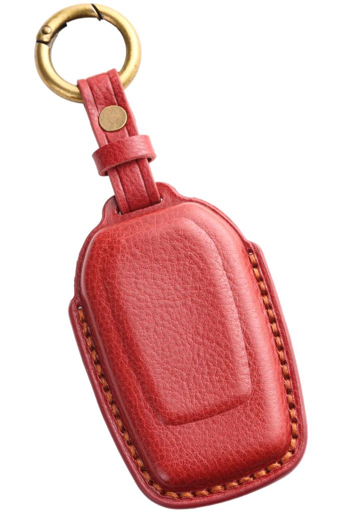 Новый чехол для ключа Harrier 80 Series Corolla Cross 2023 Yaris Cross Crown Crossover Key Cover Rankle 250 Series 300 Series Custom Parts Dress Up 3D Luxury 3