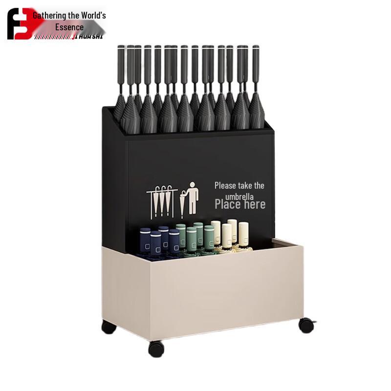 Jihuaishi Commercial Metal Umbrella Stand