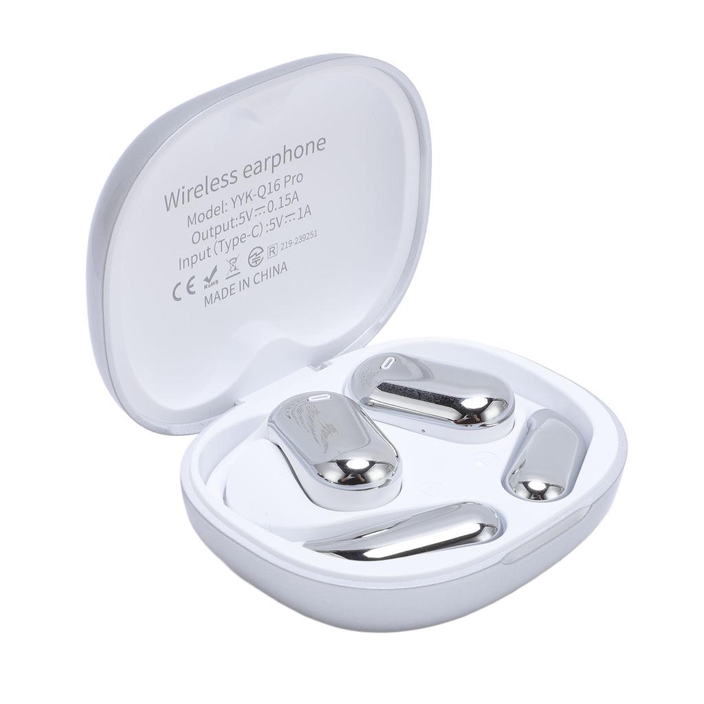 Переводчик с помощью искусственного интеллекта Наушники с сенсорным экраном Перевод на несколько языков в режиме реального времени Длительный срок службы батареи