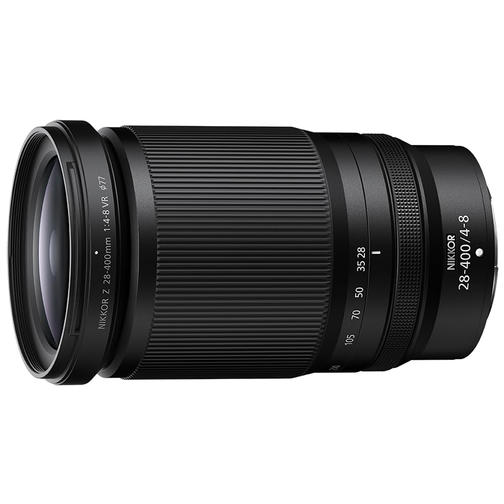 Nikon Interchangeable Lens NIKKOR Z VR Z Mount Full Size High Magnification Zoom 28-400mm F/4-8