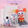 Плюшевая игрушка Fnaf Медведь Ночная игра Клоун Девочка Мягкая игрушка от Jili 25 см, Короткий плюш, Настраиваемая