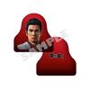 Gazing Face Cushion Kazuma Kiryu "Yakuza"