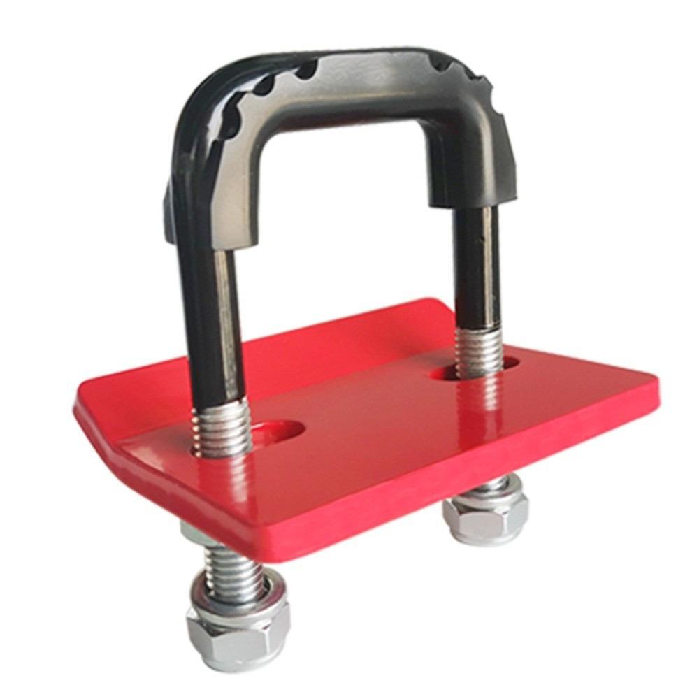 Durable Trailer Tightener Towing Equipment Stabilizer Tow Clamp American Square Mouth Traile