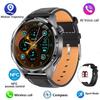 2025 New GT5 PRO Smart Watch Men Watch 5 Pro AMOLED HD Screen Bluetooth Call GPS Trajectory NFC Heart Rate Compass SmartWatches