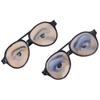 Toy Black Frame Prank Toy Eyes Frames Funny Glasses Glasses Toy Funny Joke Glasses Fake Glasses