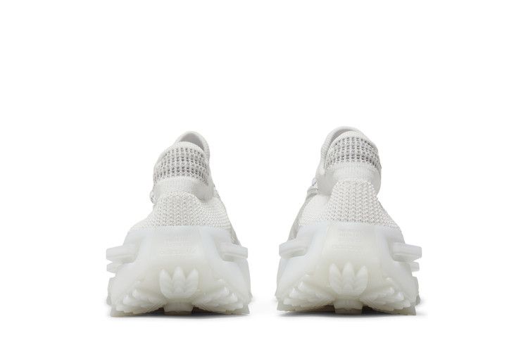adidas NMD S1 Footwear White Grey One Men's Sneakers