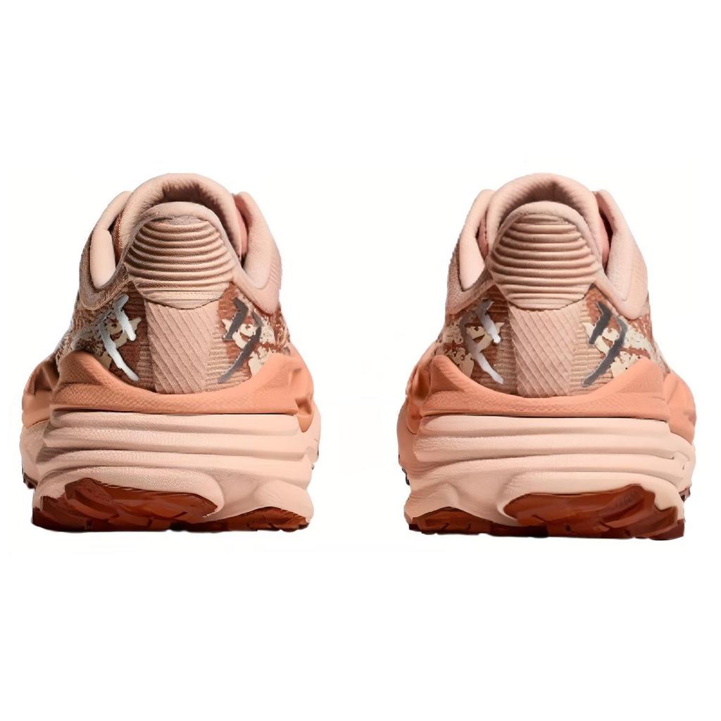 HOKA Stinson 7 Кремовый Песчаник Женские Кроссовки 1141531-CRMS
