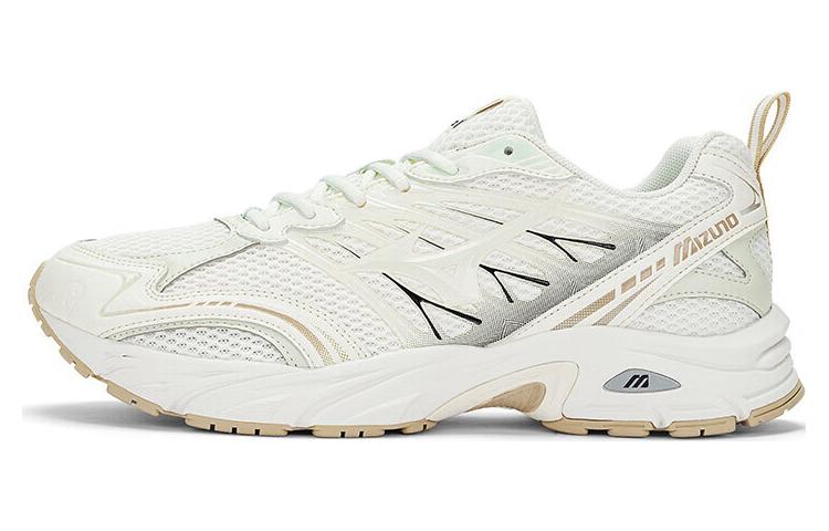 Мужские кроссовки Mizuno Lg 2000 'Кремово-белый Серебристый'
