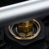 Professional T-Racer 15" Cube Brush with 1/4" Quick Connector