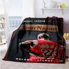 Curry Personalized Name Blanket Gift Customizable Blanket Soft Cozy For Nap Living Room Livingroom Office Chair Four Seasons Multipurpose