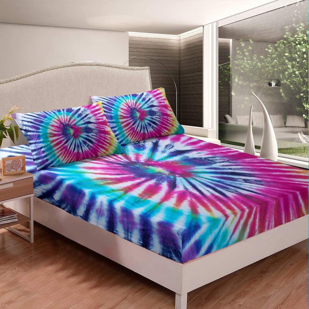 Матрас с футбольным рисунком Комплект постельного белья из трех предметов для цифровой печати Взрослые Дети