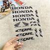 FPY1 Для HONDA CBR F4i 18 Цветов Светоотражающие Наклейки для Мотоцикла Водонепроницаемые Наклейки Для Шлема Скутера Топливного Бака Ящика для Инструментов Гонки