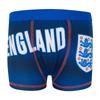 England Football Boys Crest Boxer Shorts (Pack of 3)