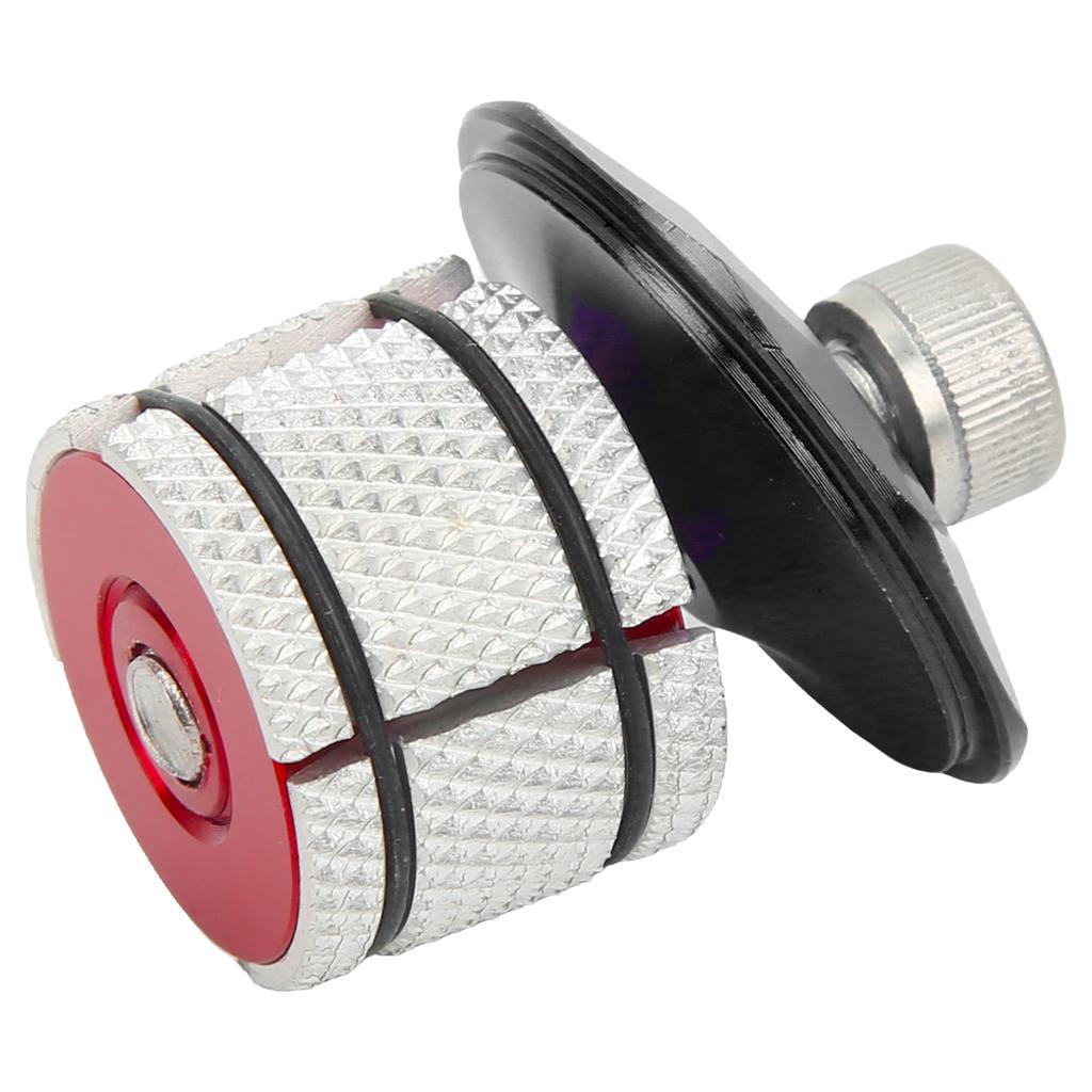 Bike Headset Expander Stem Top Cap Aluminum Alloy Compression Plug Star Nut Mountain Road Bike