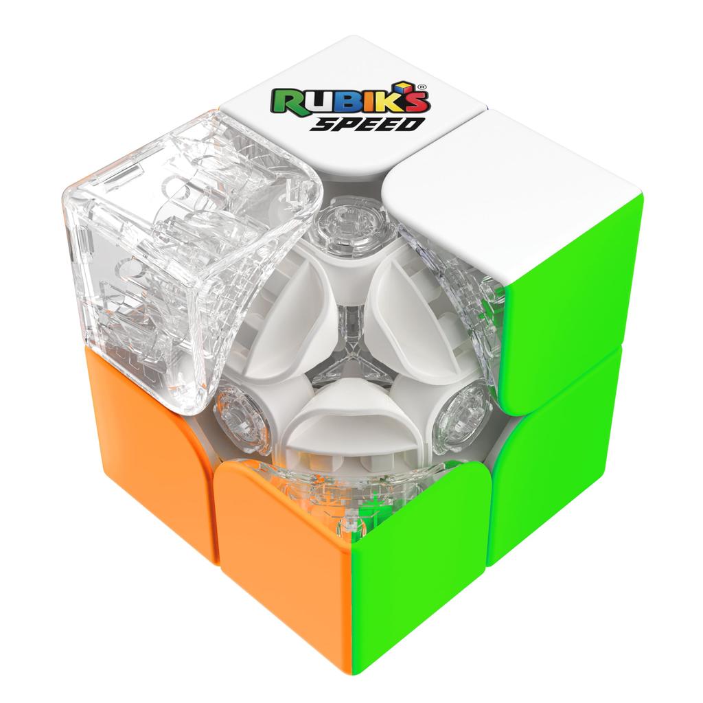 MegaHouse Speed Cube Advanced 2x2 Rubik's