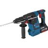 Perforateur sans-fil - BOSCH PROFESSIONAL - GBH 18V-26F - 2,6 J - 2 batteries ProCore 5,5Ah - KickBack Control