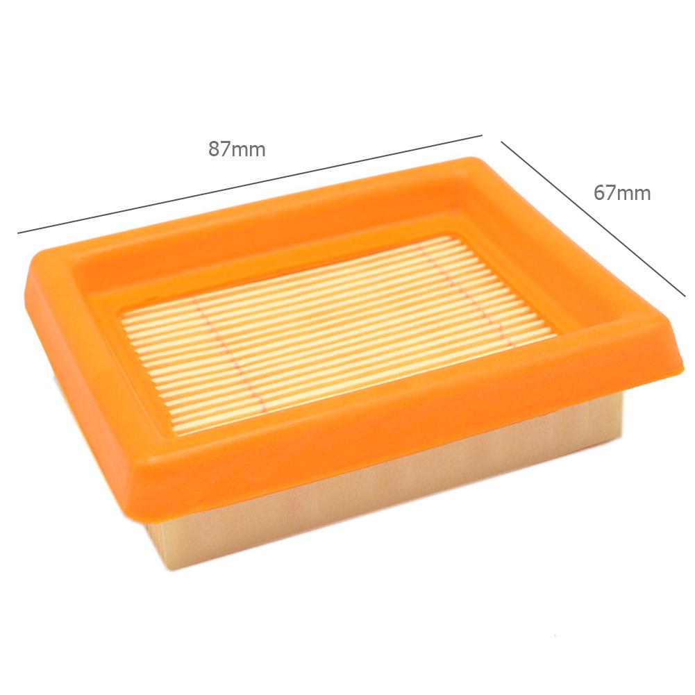10PCS Air Filter for Stihl FS120 FS200 HT250 KM130 SP200 SP4590 String Trimmer Brush Cutter Garden Tools