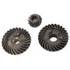 61N 45551 00 Комплект шестерен для лодочного мотора 61N 45571 00 Шестерня пиньон заднего хода прямого хода из нержавеющей стали для лодочного мотора 25 л.с. 30 л.с.