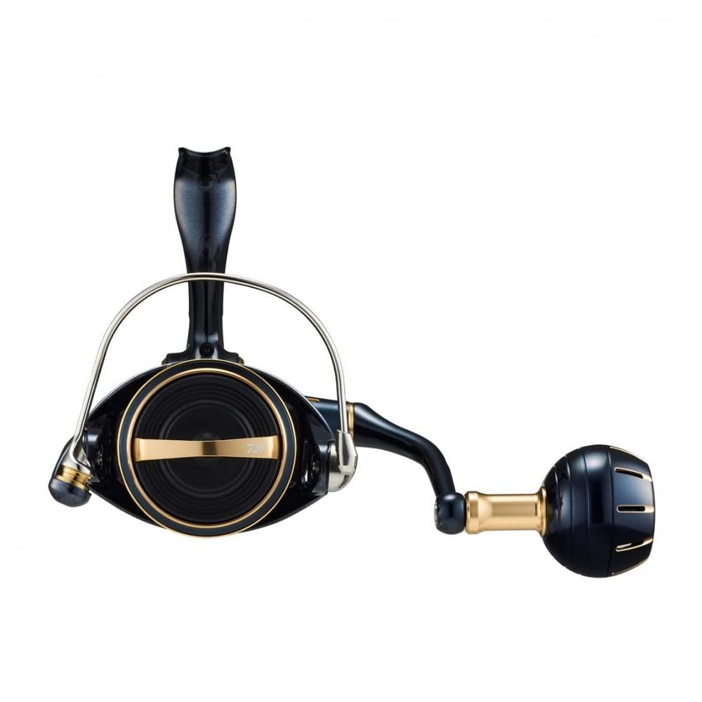 Катушка спиннинговая DAIWA 23 Saltiga 4000-H