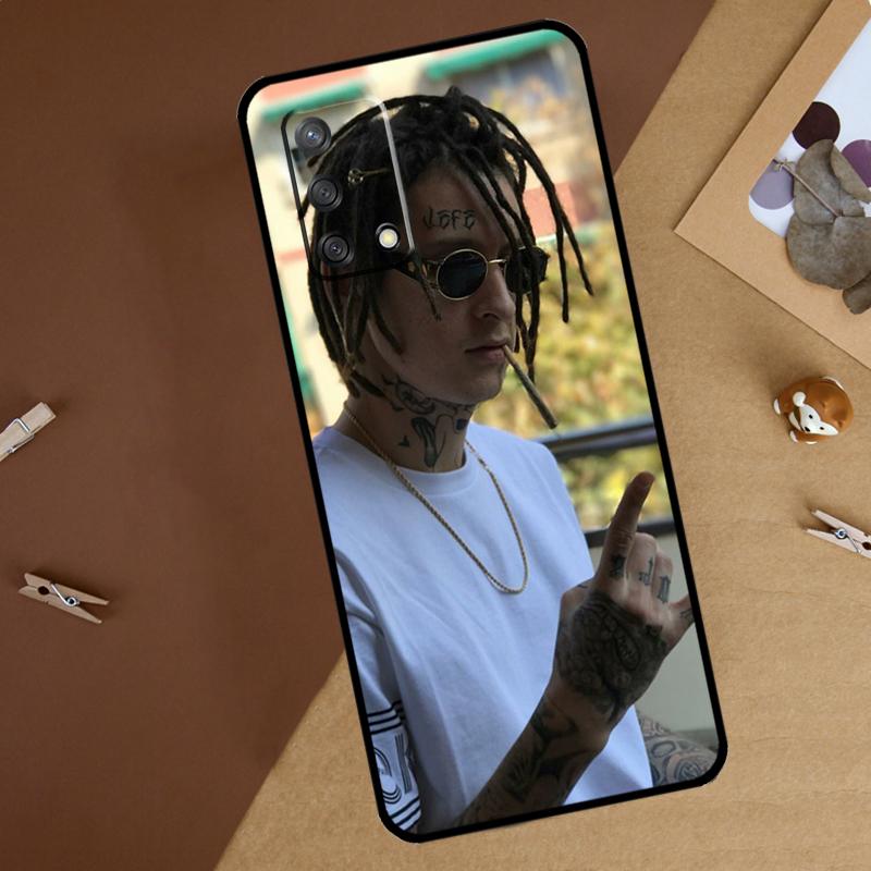 Kizaru Rapper Russia For Oppo A80 A60 A40 A74 A94 A54 A18 A38 A58 A78 A98 A16 A76 A96 A15 A57S A17 A77 Phone Case