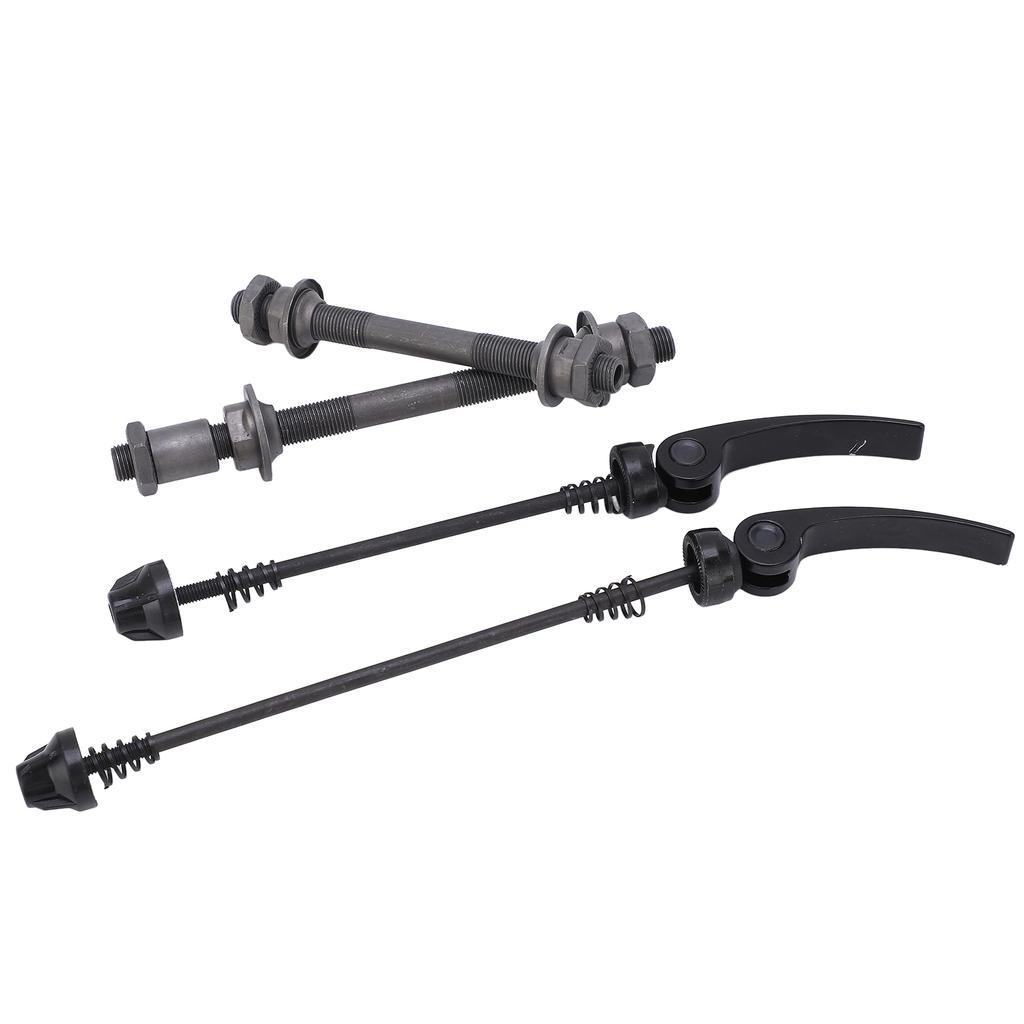 Набор велосипедных инструментов Велосипедная полая ось с эксцентриком для переднего и заднего колеса для горного и шоссейного велосипеда