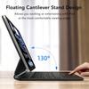 Защитный чехол A16 для iPad 10-го поколения с магнитной клавиатурой Magic Keyboard для Air 4/5 10,9" с Bluetooth и сенсорным управлением